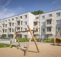 Modern, effizient, urban – 2-Zimmer-Neubauwohnung im THREE — photo 1